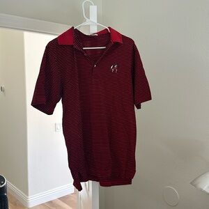 Peter Miller UGA Georgia polo Size M